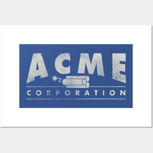 Corporation Posters and Art